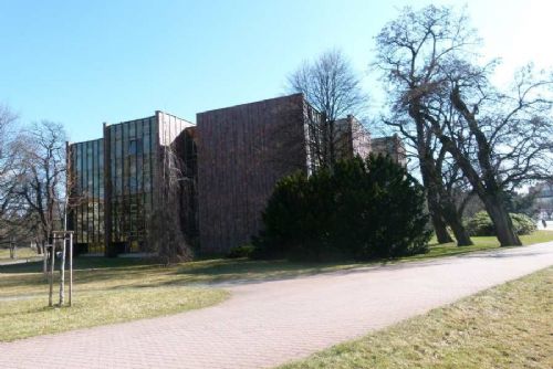 Budějovická vědecká knihovna se stěhuje: 100 tisíc knih na rok mimo hlavní budovu