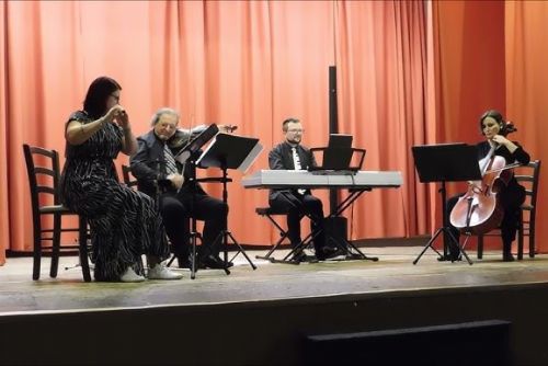 Collegium Fiddle Dolce ve Starém Plzenci - 12. února 2026