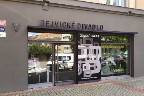 Dejvické divadlo se po rekonstrukci vrátí do Zelené ulice, kapacita vzroste na 200 míst