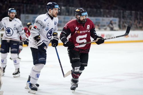 Dnes večer jde o všechno! Plzeň bojuje v Praze o klíčový krok v play off