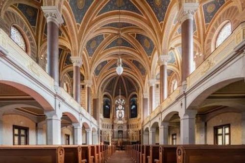 Festival Hudba v synagogách plzeňského regionu vrcholí závěrečným koncertem v Plzni