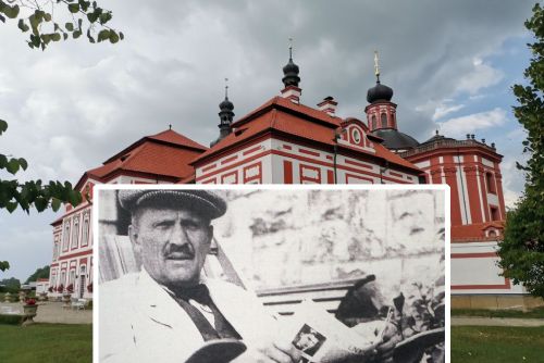 Hanuš Zápal dal Plzni tvář a zachraňoval Mariánskou Týnici. Jeho příběh připomene nová výstava