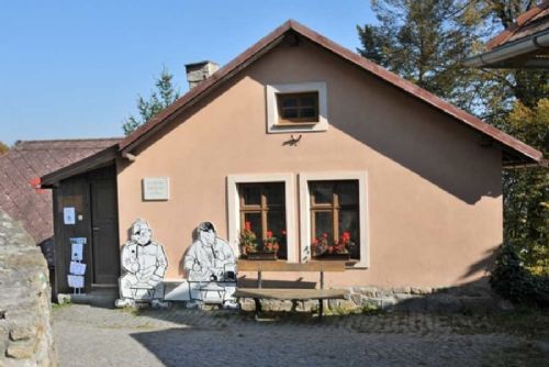 Haškův památník v Lipnici září novotou: Švejkův rukopis a autentické pokoje