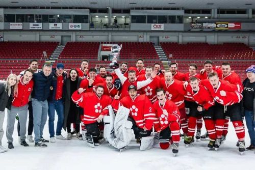 Hokejové derby Budějovic: Jihočeská univerzita a VŠTE se utkají v Budvar aréně