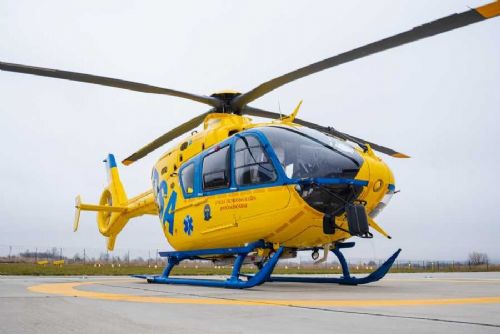 Jihočeská záchranná služba měla v roce 2025 více výjezdů, přibylo vážných případů i zásahů u seniorů