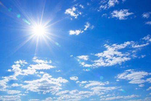 Jihočeský kraj zasáhlo pondělní vedro. V Českých Budějovicích naměřili 37,2 °C