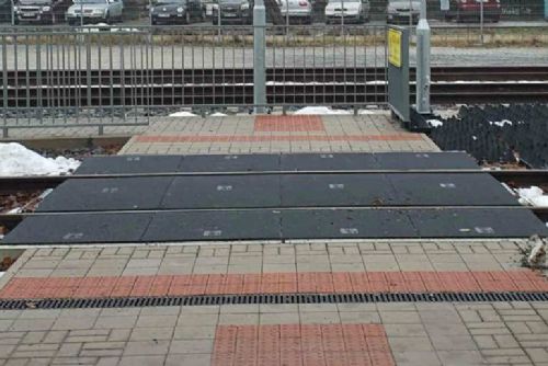 Jižní Morava: Bezbariérové stanice do tří let