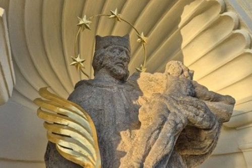 Kaplička na Karlovarské ulici září po rekonstrukci