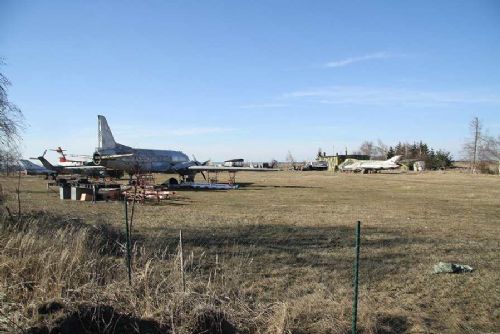 Letecké muzeum ve Studenci hledá nové místo pro exponáty