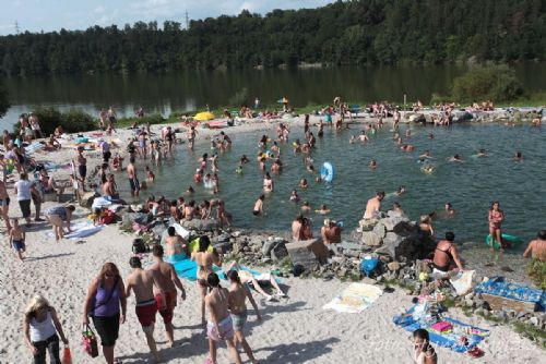Léto se vrací na Plzeňsko naplno. Víkend přinese třicítky, pak déšť a krátké ochlazení