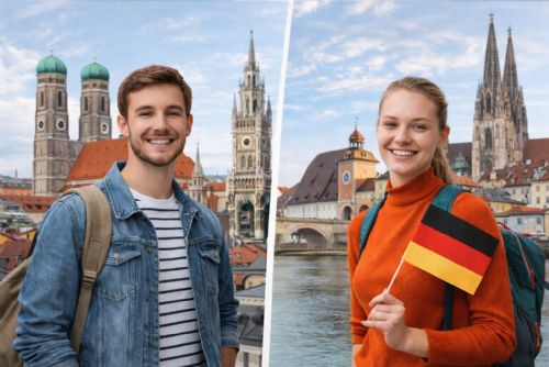 Mladí mohou vyrazit na zkušenou do Německa. Plzeňský Tandem nabírá dobrovolníky