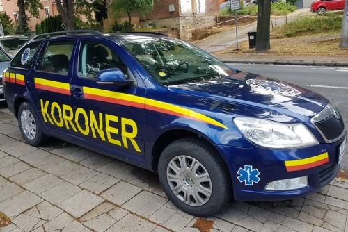 Muže při práci zasypala zemina v Červeném Hrádku, na místě zemřel