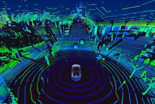 Na Borech se testuje chytrá křižovatka s termokamerami a zvukovými senzory