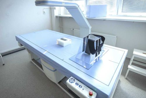 Nemocnice Jindřichův Hradec: Nová služba DXA pro screening osteoporózy