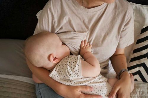 Nová laktační poradna zdarma v Novoměstské nemocnici pro čerstvé maminky