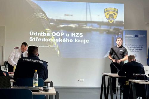 Ochrana zdraví hasičů: Sympozium v Německu přináší nové návrhy