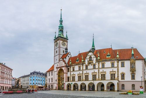 Olomouc schválila rozpočet 2026: 935 mil. na byty, ledovou halu a zoo