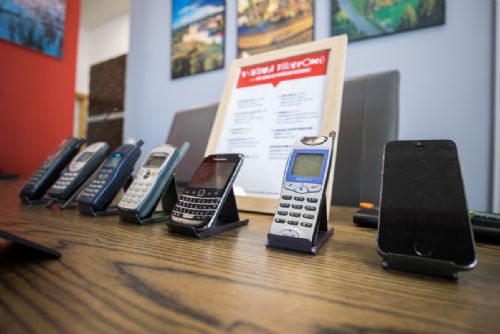Olomoučtí žáci vysbírali 2 437 starých mobilů