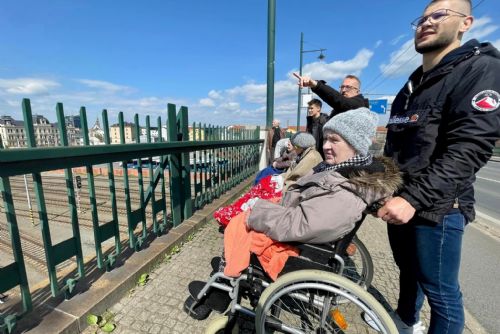 Plzeň chce evropský titul za dobrovolnictví. Pomáhat tu chodí stovky lidí