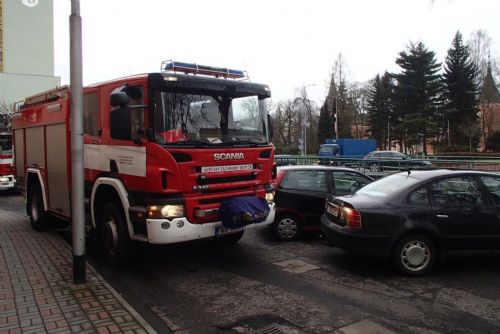 Plzeň dává hasičům „Zelenou“ pro rychlejší pohyb městem