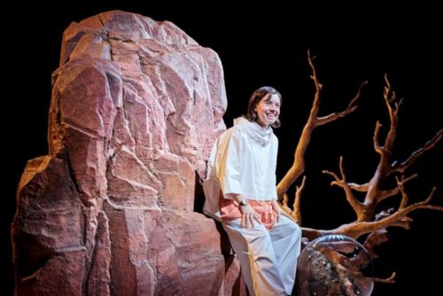 Plzeň hostí 34. festival Divadlo 9. až 17. září. Přijedou Warlikowski, Achache a Dejvické