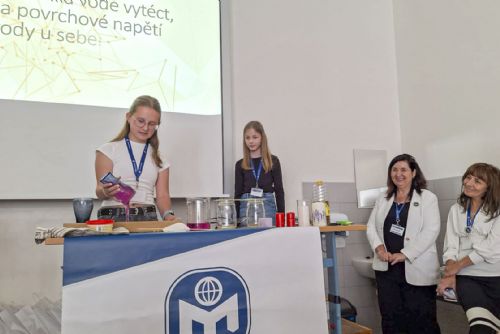 Plzeň přivítá Mensa Dětskou konferenci. Nabídne prezentace dětí i testování IQ