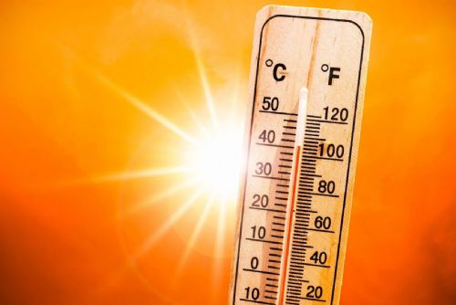 Plzeň zažila největší vedro srpna. V Bolevci meteorologové naměřili 41,5 °C