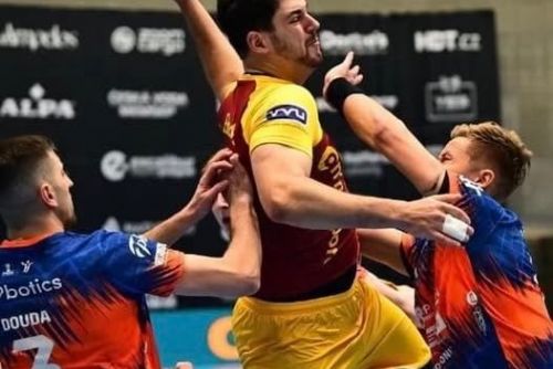 Plzeňští házenkáři jsou znovu ve finále. Přes Duklu prošli už podvanácté v řadě