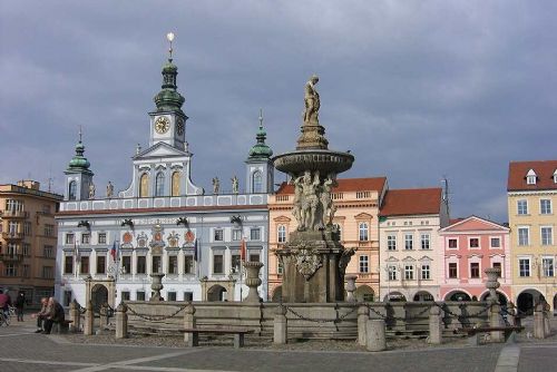 Poklady českobudějovického archivu: Odhalení historie od 1265