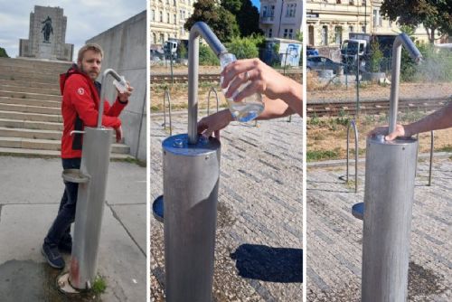 Pražská mlžítka jsou podle hygieniků bezpečná. Testy deseti zařízení neprokázaly legionellu