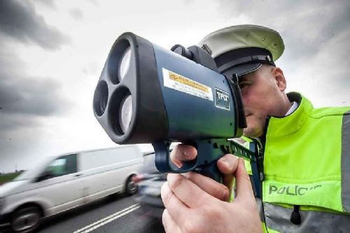 Radary budou všude. Speed Marathon míří na Plzeňsko, policie zveřejnila desítky míst