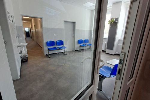 Rokycanská nemocnice se mění. Modernizace přináší komfort pro pacienty i personál