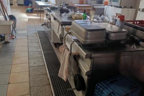 Šok v Plzni - restaurace zavřena kvůli mrtvým hlodavcům a plísni
