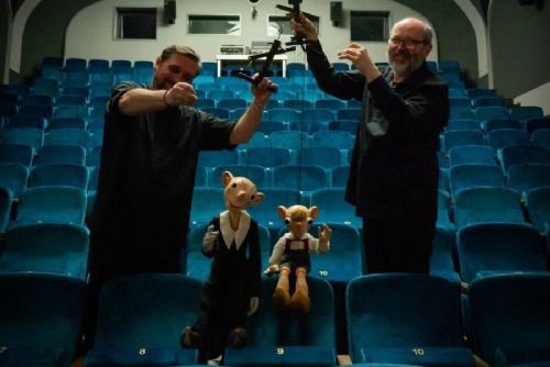 Spejbl a Hurvínek: nové studio, modernizovaný sál a japonské turné