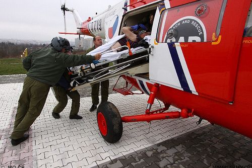 Spory a podezření ze šikany na letecké záchrance vyřešila armáda supervizorem
