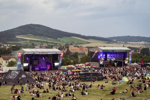 Startují Hrady CZ 2025 ve Švihově
