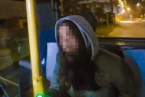 Šťastný konec pátrání po pohřešované školačce