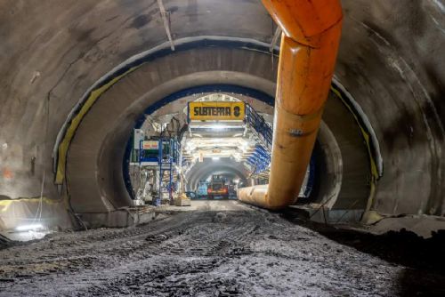 Stavba navazujícího úseku metra D začíná. Projekt za 30 miliard má posílit dopravu na jihu Prahy