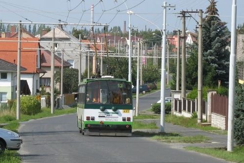 Štefánikova ulice v Plzni opět průjezdná, MHD na původních trasách