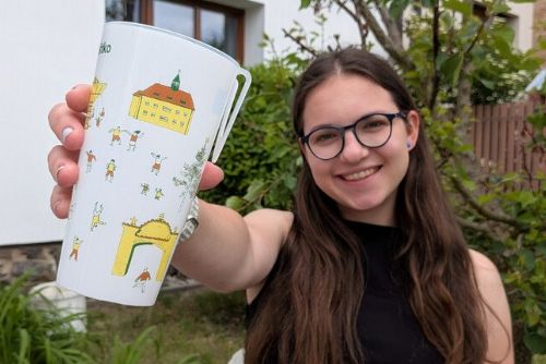 Sutnarka propojuje studenty s praxí, Bára Burianová už pracuje pro známé zadavatele