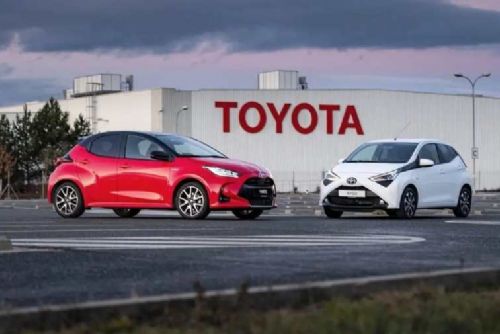 Toyota přináší do Kolína první evropský závod na elektromobily a 245 nových pracovních míst