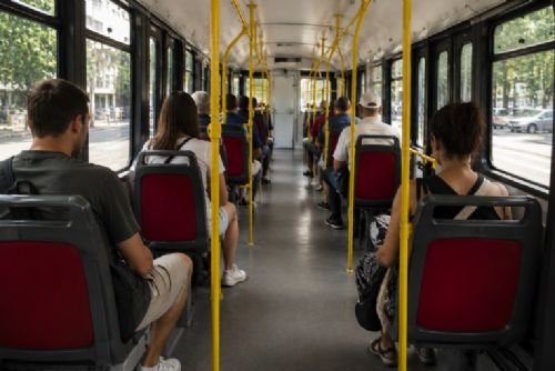 Tramvaje mezi Nuslemi a Spořilovem čeká od 11. srpna výluka. Potrvá do konce měsíce