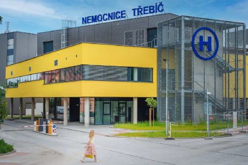 Třebíčská nemocnice chystá úpravy urgentního příjmu za 20 milionů korun