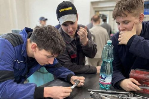Třeboňská střední škola rozšiřuje obory, rostoucí zájem zvyšuje potřebu ubytování
