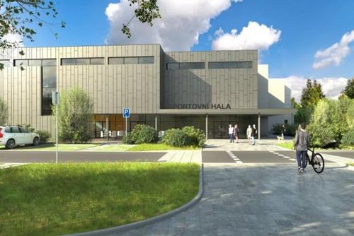 Turnov promění sportovní halu za 218 milionů