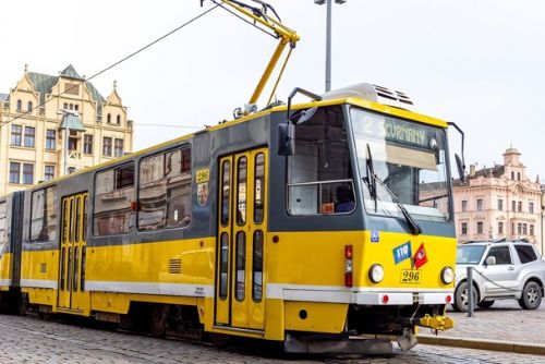 V plzeňské MHD nově předškoláci do 7 let zdarma