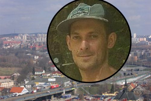 Václav odešel z domova v Plzni a zmizel. Policie a rodina se obávají o jeho život