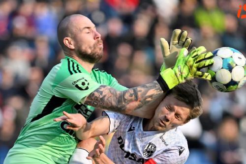 Ve Zlíně Plzeň prohrála 0:3