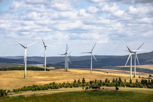 Větrníky na jihu Moravy - šance na čistou energii, ale i rozpor