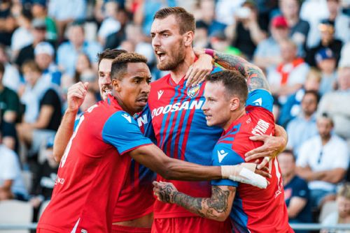 Viktoria Plzeň potrestána za chování fanoušků - pokuta 15 000 eur 